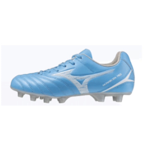 Mizuno Monarcida Neo III JR FG - Celeste/White