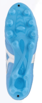 Mizuno Morelia II Club FG side view classic football boots