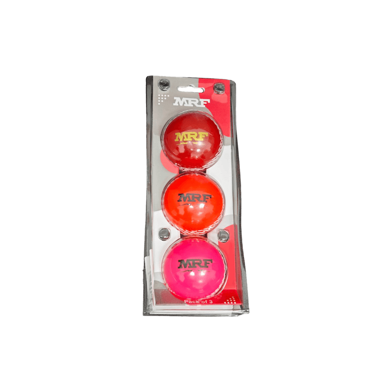 MRF Wind Ball Plastic - 3 Pack