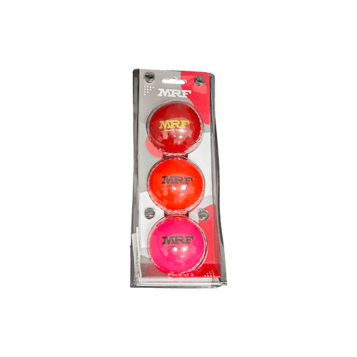 MRF Wind Ball Plastic - 3 Pack