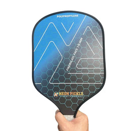 Neon Pickleball Set, vibrant pickleball gear, pickleball paddles and balls, durable pickleball equipment, pickleball set for all levels, sports gear, pickleball accessories | SWC