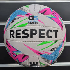 Rosella Netball Senior Trainer Size 5 - Image 1
