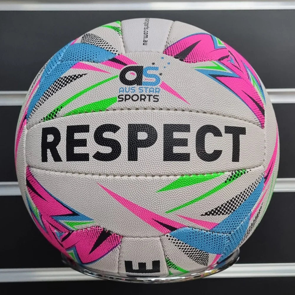 Rosella Netball Senior Trainer Size 5 - Image 1