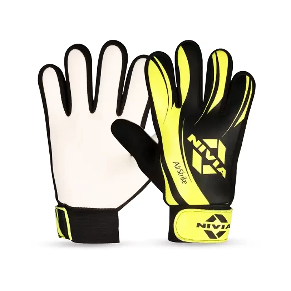 NIVIA AIR STRIKE Goalkeeping Gloves | SWC