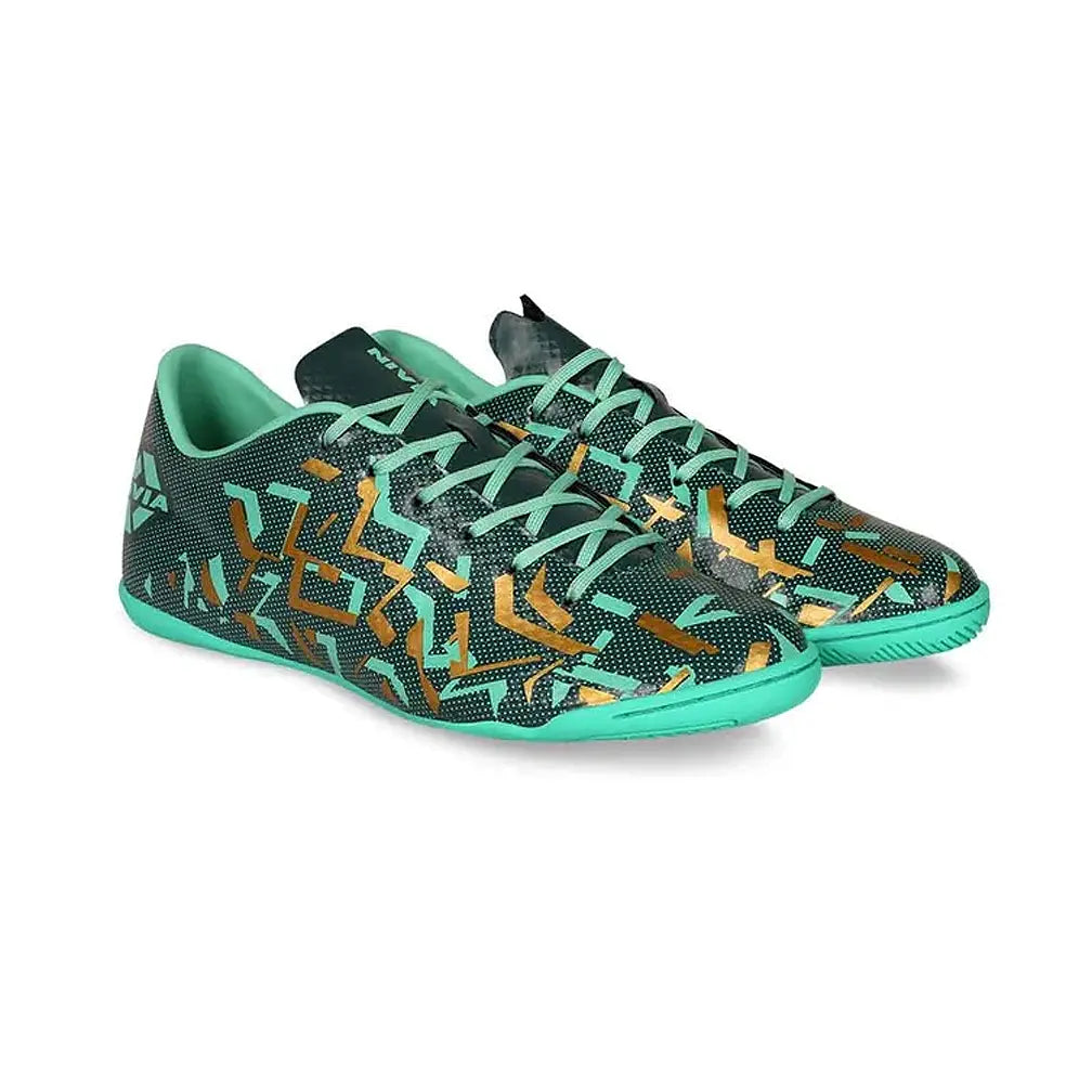 NIVIA ENCOUNTER 9.0 HUNTER FUTSAL SHOES | Sports World Canberra