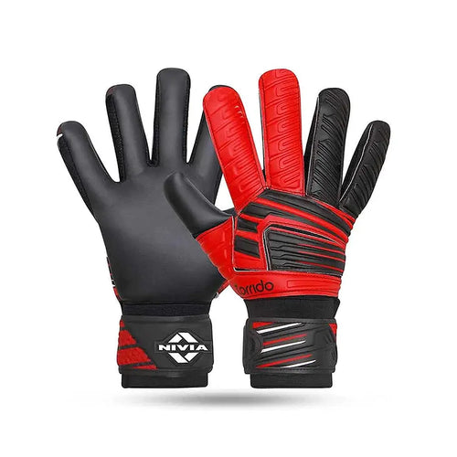 Nivia Raptor Torrido Goal Keeping Gloves