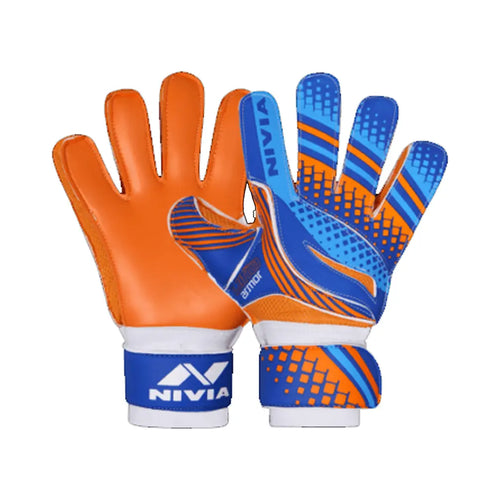 Nivia Ultra Armour Goal Keeping Gloves