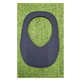 Neoprene Visor
