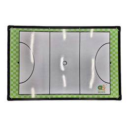 Netball Tactic Board 90 X 60 CM Double Sided
