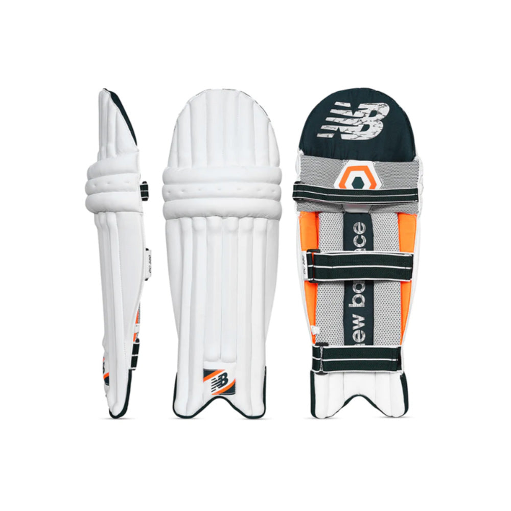 New Balance DC 580 Batting Pads | Sports World Canberra
