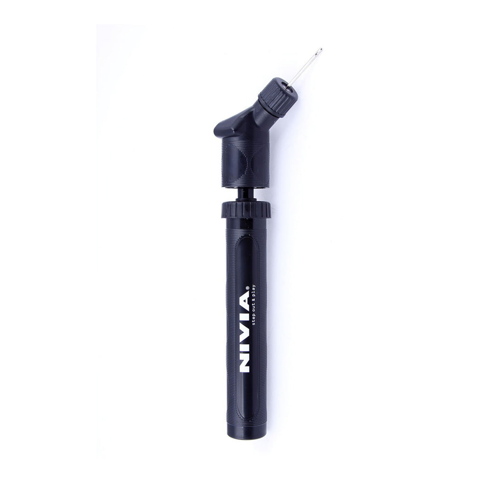 Nivia air pump_sports air pump_football air pump_basketball air pump_portable air pump_best air pump for sports balls_Nivia sports equipment_durable air pump_manual air pump_inflating pump for balls