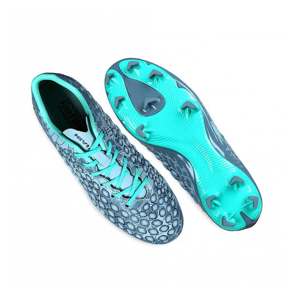 Nivia Reptile soccer boots 3D TPU upper firm ground grip