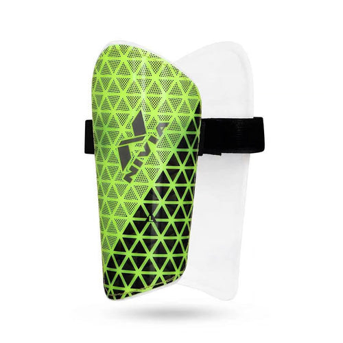 Nivia Wisdom Shin Guards