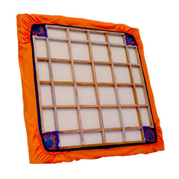Pro Cover Orange underside