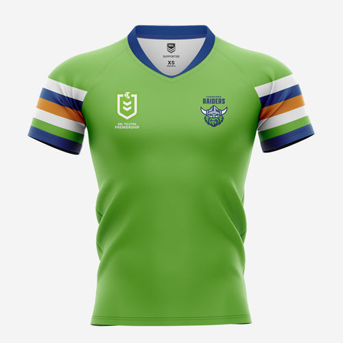 Canberra Raiders Supporter Jersey