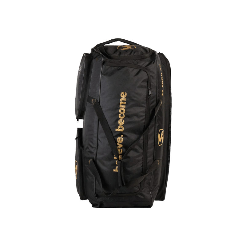 SG 22 Yard X2 Trolley Cricket Kit Bag