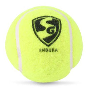 SG Endura Heavyweight Cricket Tennis Ball