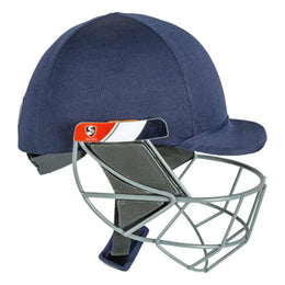 SG Aerotuff Cricket Helmet with Mild Steel Grill - Image 3
