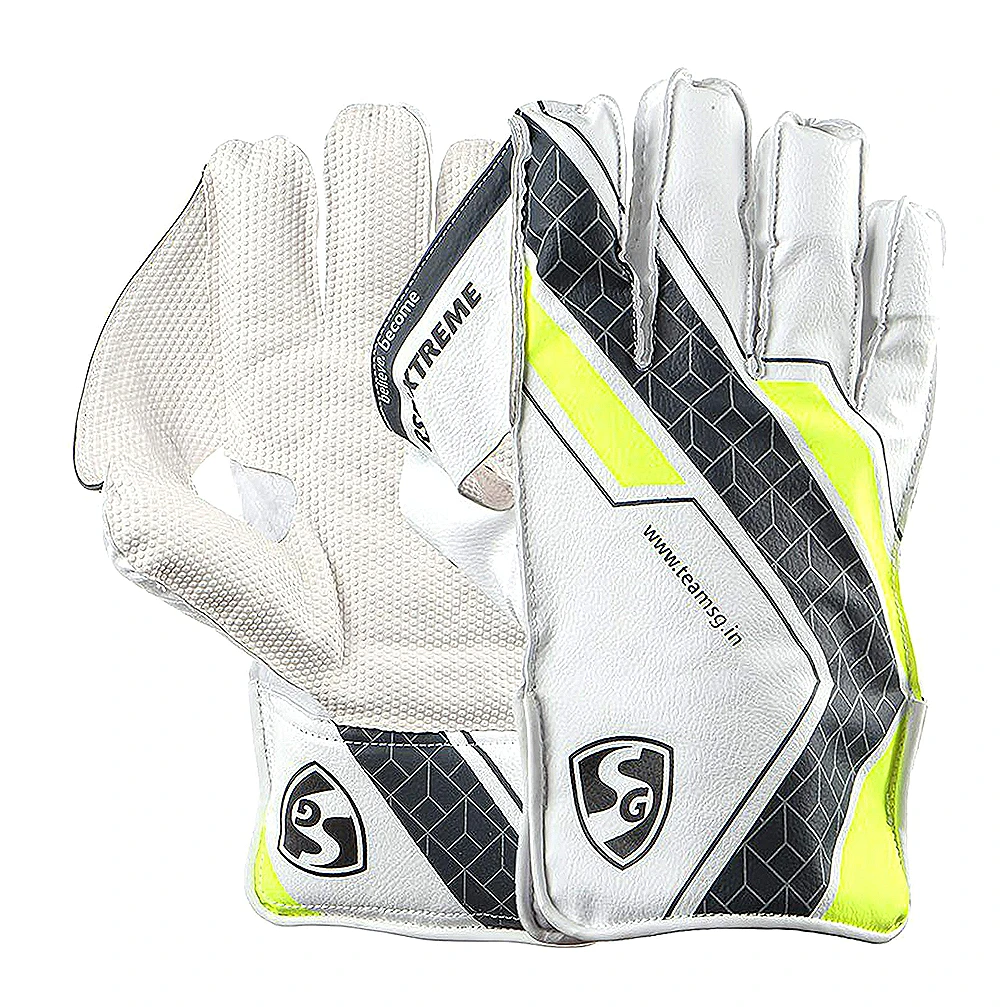 SG RSD Xtreme Wicket Keeping Gloves - Youth - Image 1