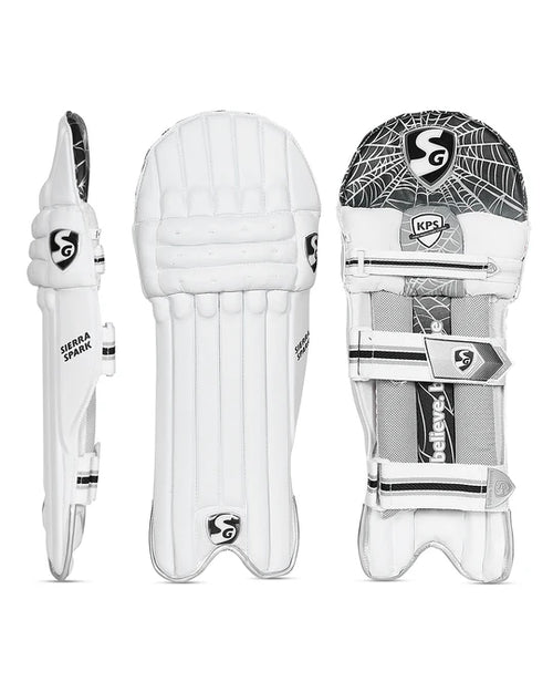 SG Sierra Spark Cricket Batting Pads - Adult - RH