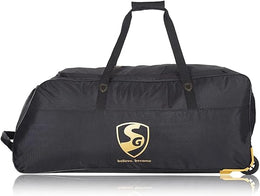 SG 22 Yard X3 Cricket Kit Bag - Wheelie - L