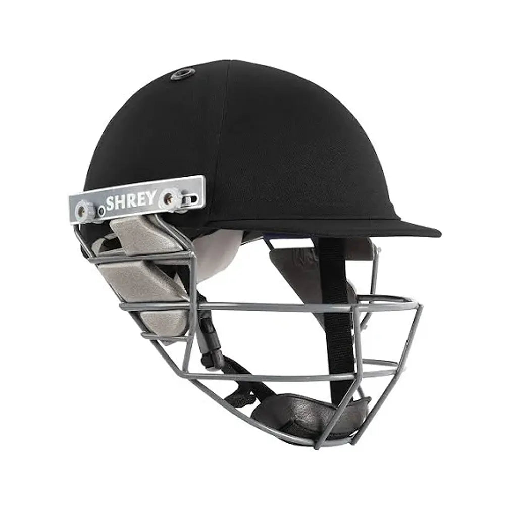 SHREY STAR JUNIOR STEEL CRICKET HELMET | Sports World Canberra