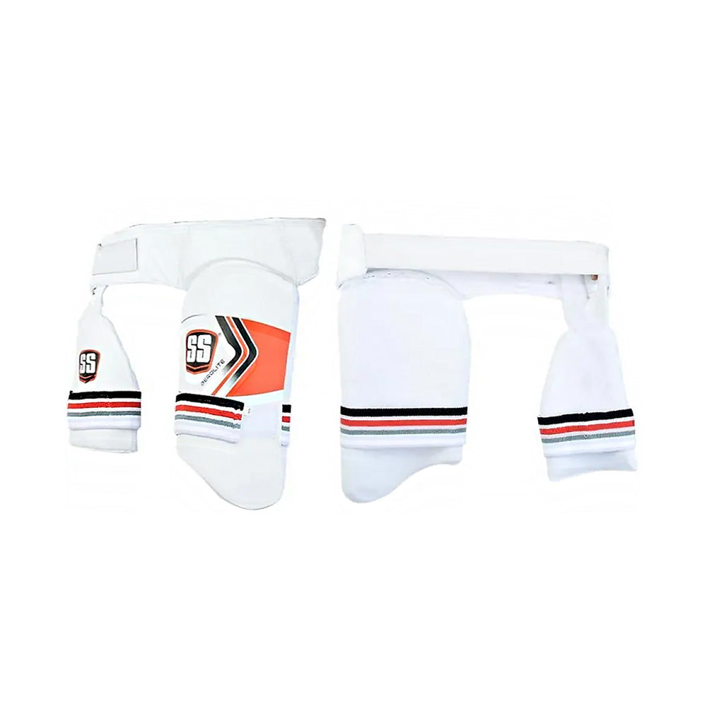 SS Aerolite Thigh Guard Junior_Cricket Protective Gear_Youth Cricket Thigh Pads | Sports World Canberra
