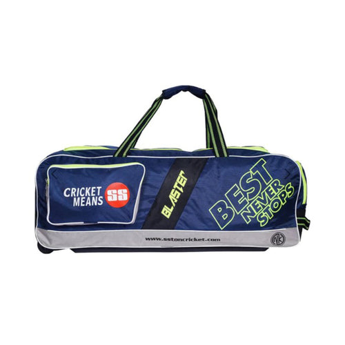 SS Blaster Cricket Kit Bag – Medium