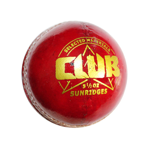 SS Club Practice Cricket Ball
