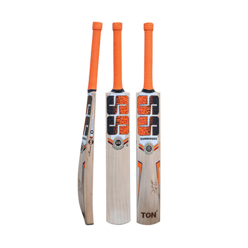 SS Ravindra Jadeja Cricket Bat