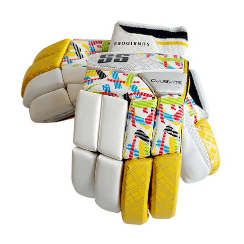 SS Clublite Batting Gloves