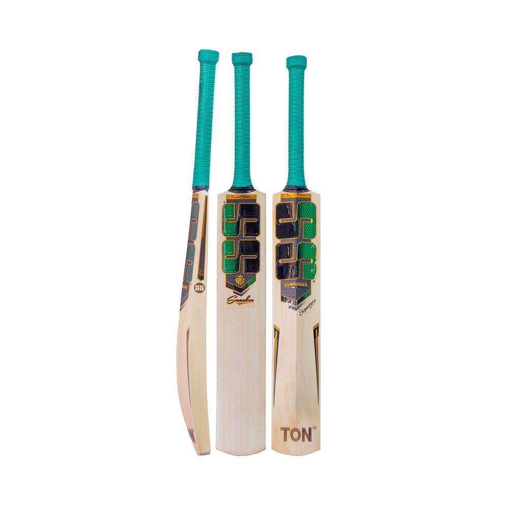 SS GG Smacker Signature Cricket Bat