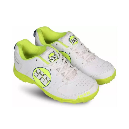SS Josh Neon Cricket Shoes
