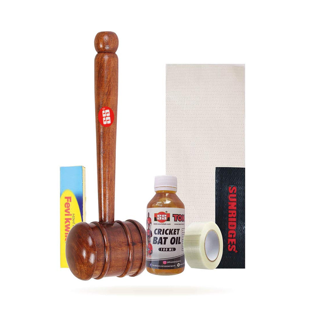 SS Maximus Bat Care Kit with Mallet | Sports World Canberra