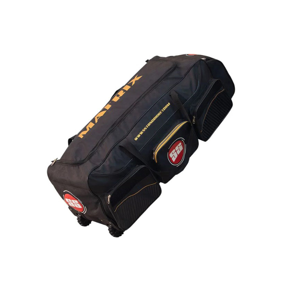 SS TON Matrix Wheelie Cricket Kit Bag | Sports World Canberra