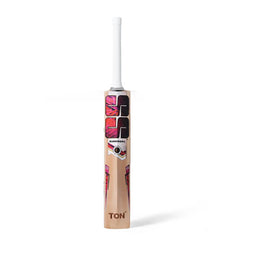 SS Orange EW Cricket Bat - SH