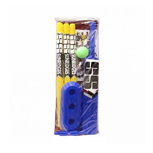 SS Plastic Cricket Set