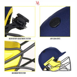 SS Pro Premium Helmet - L
