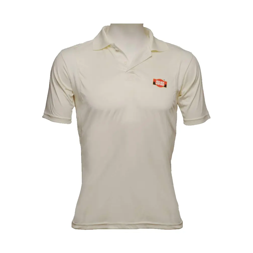 SS PROFESSIONAL WHITE T-SHIRT | Sports World Canberra
