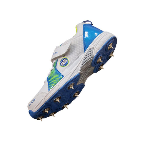 SS Ranger Metal Spikes Cricket Shoes