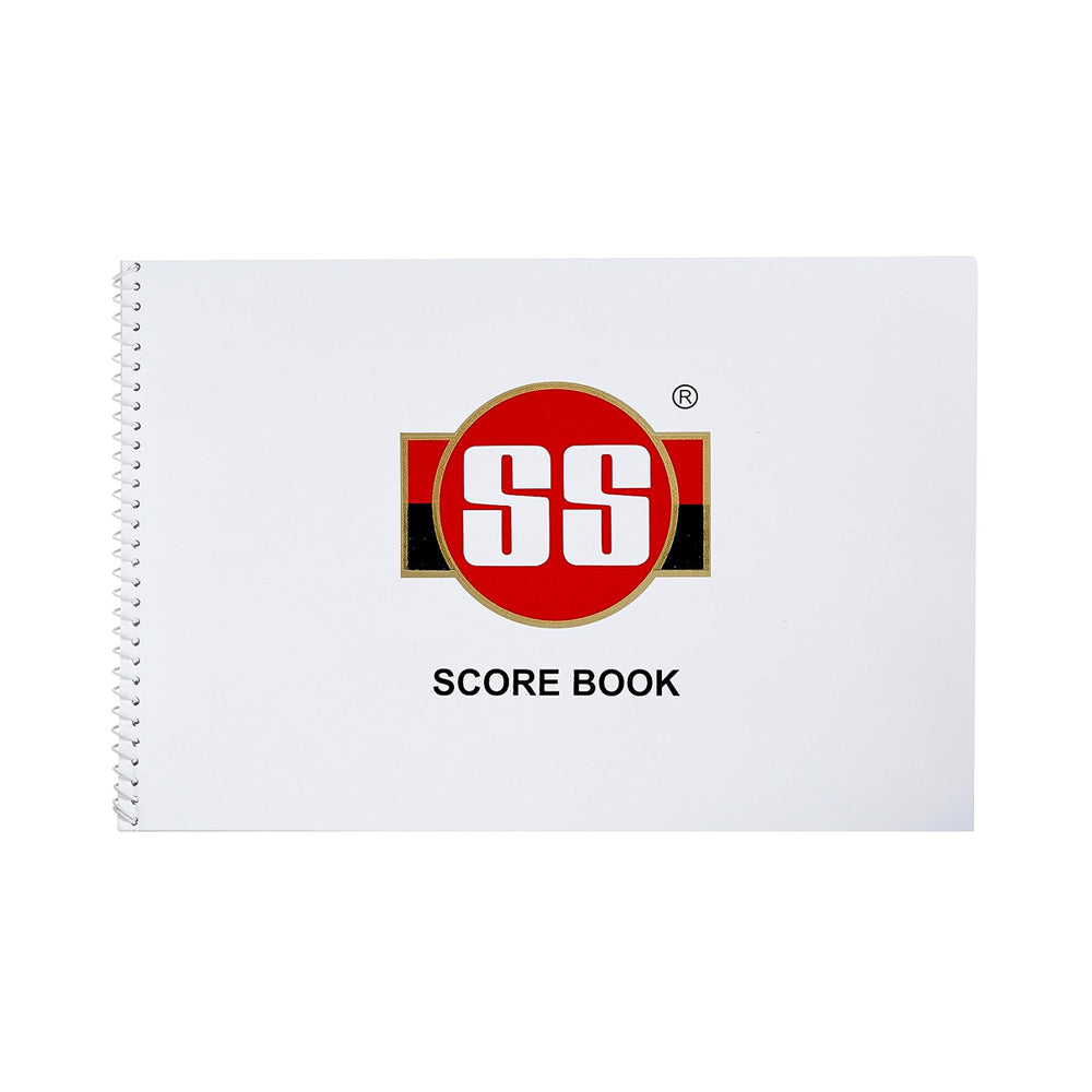 SS Score Book_Cricket Score Book Canberra | Sports World Canberra
