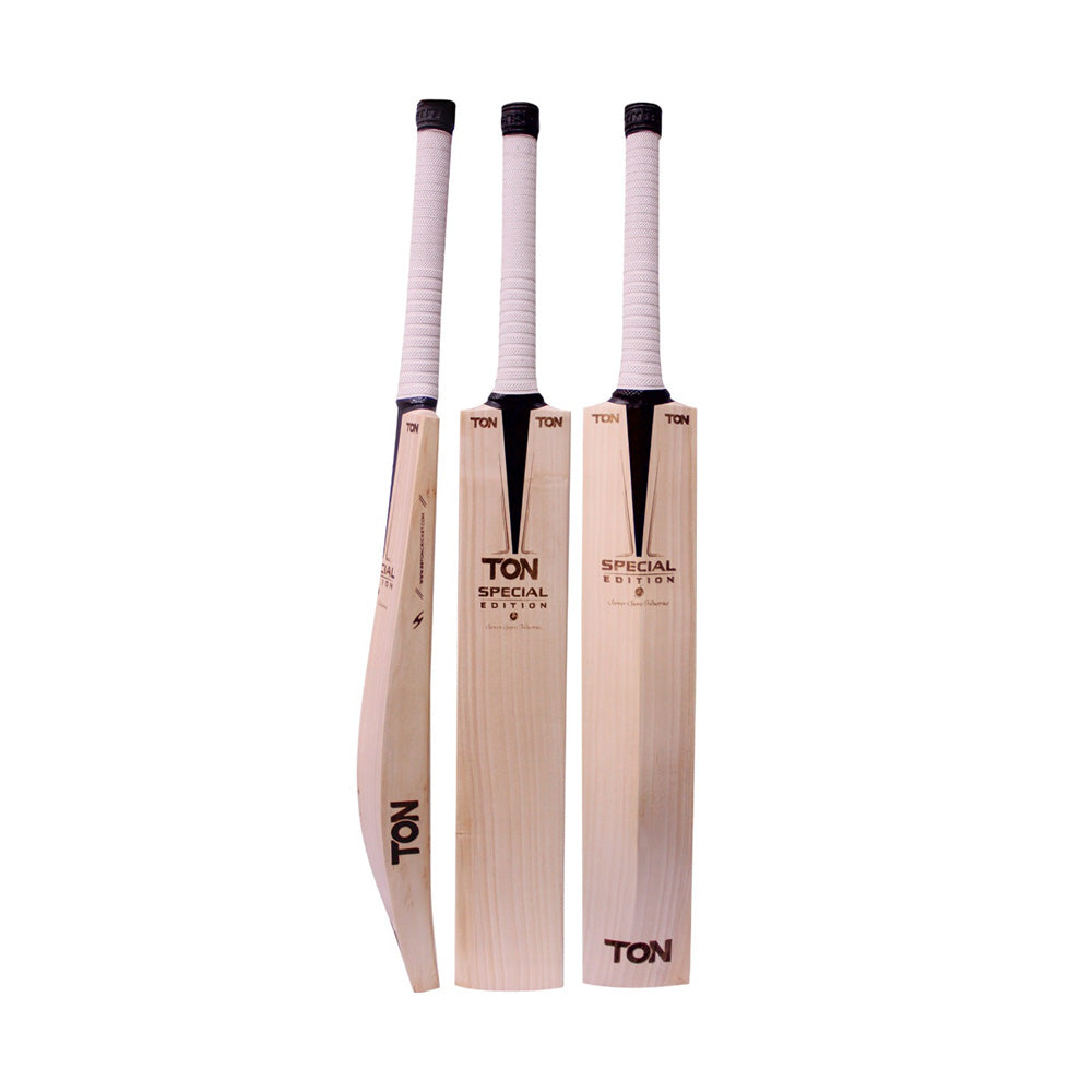 SS Ton Engraved Special Edition Bat_the best cricket bat in the world | Sports World Canberra