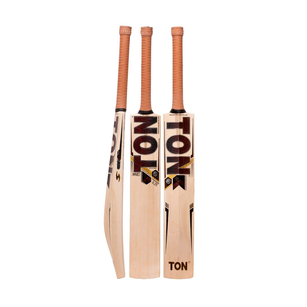 SS Ton Gold Edition Bat_Elite English Willow Bats_Buy SS Ton Gold Bat Online_Premium Cricket Bats | Sports World Canberra