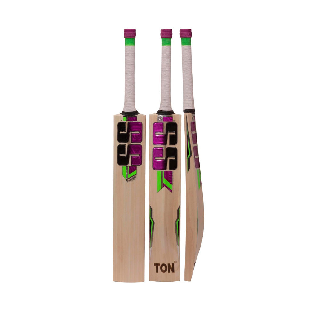 SS Ton Heritage Bat_English Willow Cricket Bats_Buy SS Ton Bat Online_High Quality Cricket Bats | Sports World Canberra