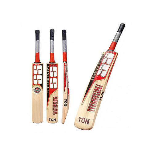 SS Ton Professional Cricket Bat