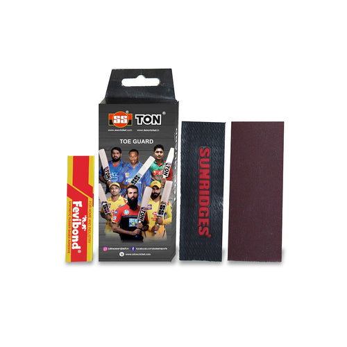 SS Bat Toe Guard Kit