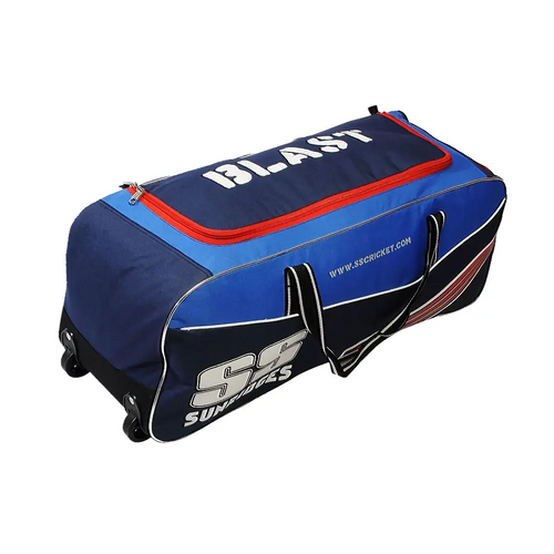 SS Ton Blast Cricket Kit Bag – Medium