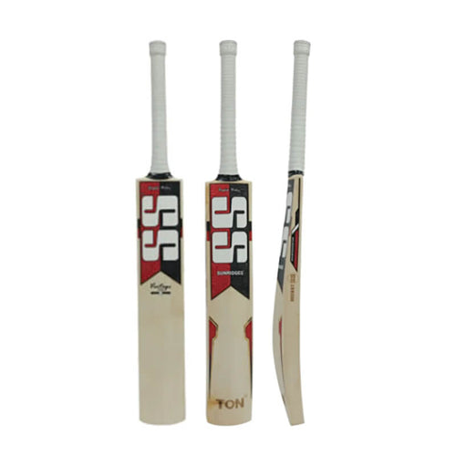 SS VINTAGE PRO - EW - SH - CRICKET BAT