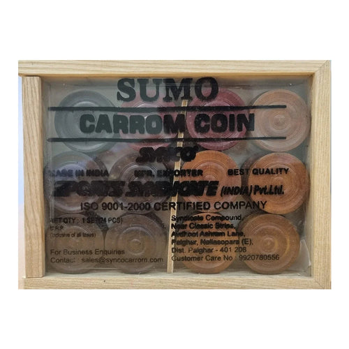 Synco Sumo Coins