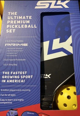 SLK Ultimate Premium Pickle Ball | SWC